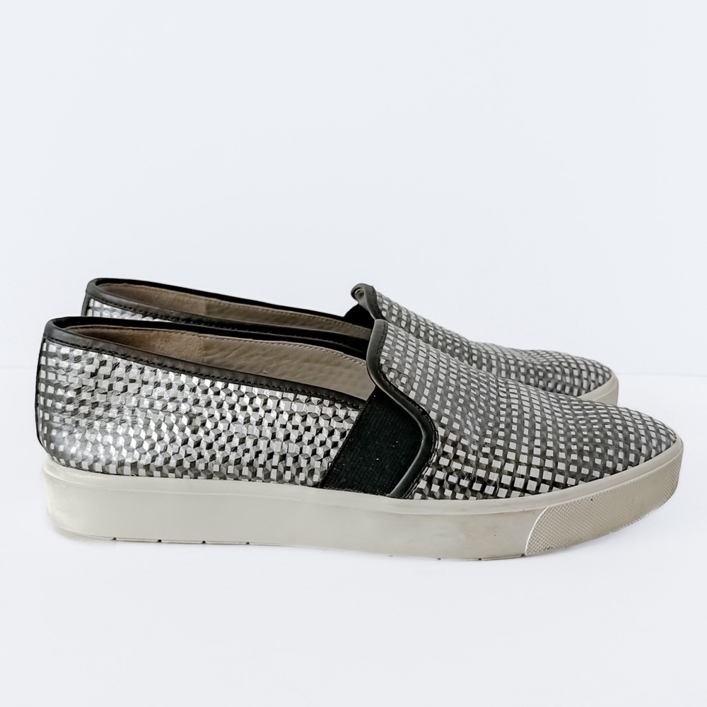 Vince Blair Slip On Sneakers Size 7
